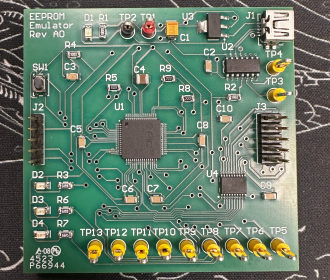 Final PCB